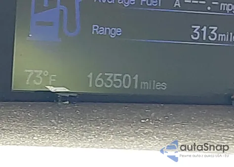 2013 Honda Civic Ex из США, поврежденный, VIN 19XFB2F81DE008148